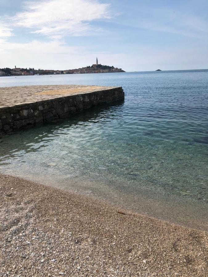Total Escape Mobile Home Nera Camp Porton Biondi Rovinj Exteriér fotografie