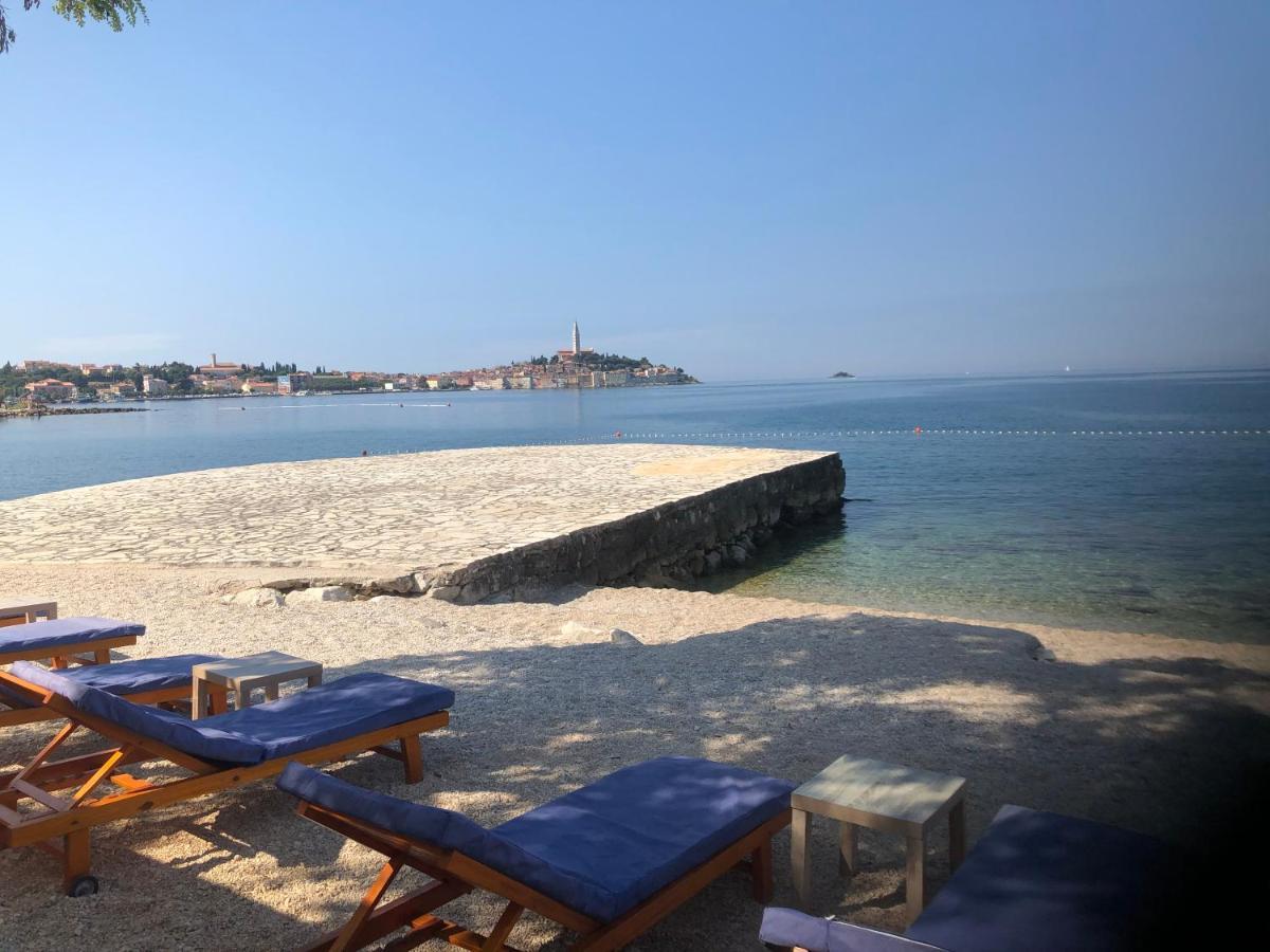 Total Escape Mobile Home Nera Camp Porton Biondi Rovinj Exteriér fotografie
