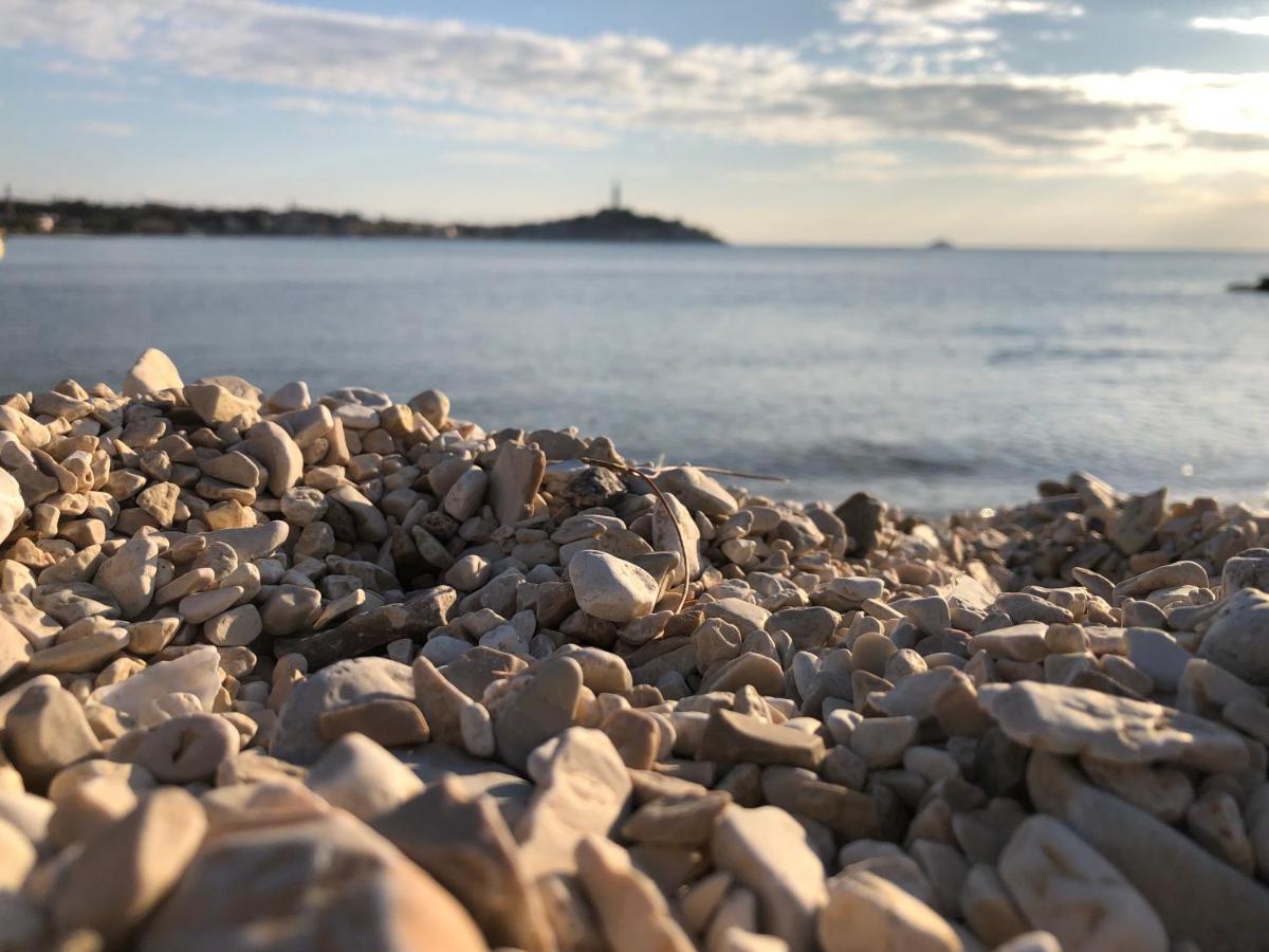 Total Escape Mobile Home Nera Camp Porton Biondi Rovinj Exteriér fotografie