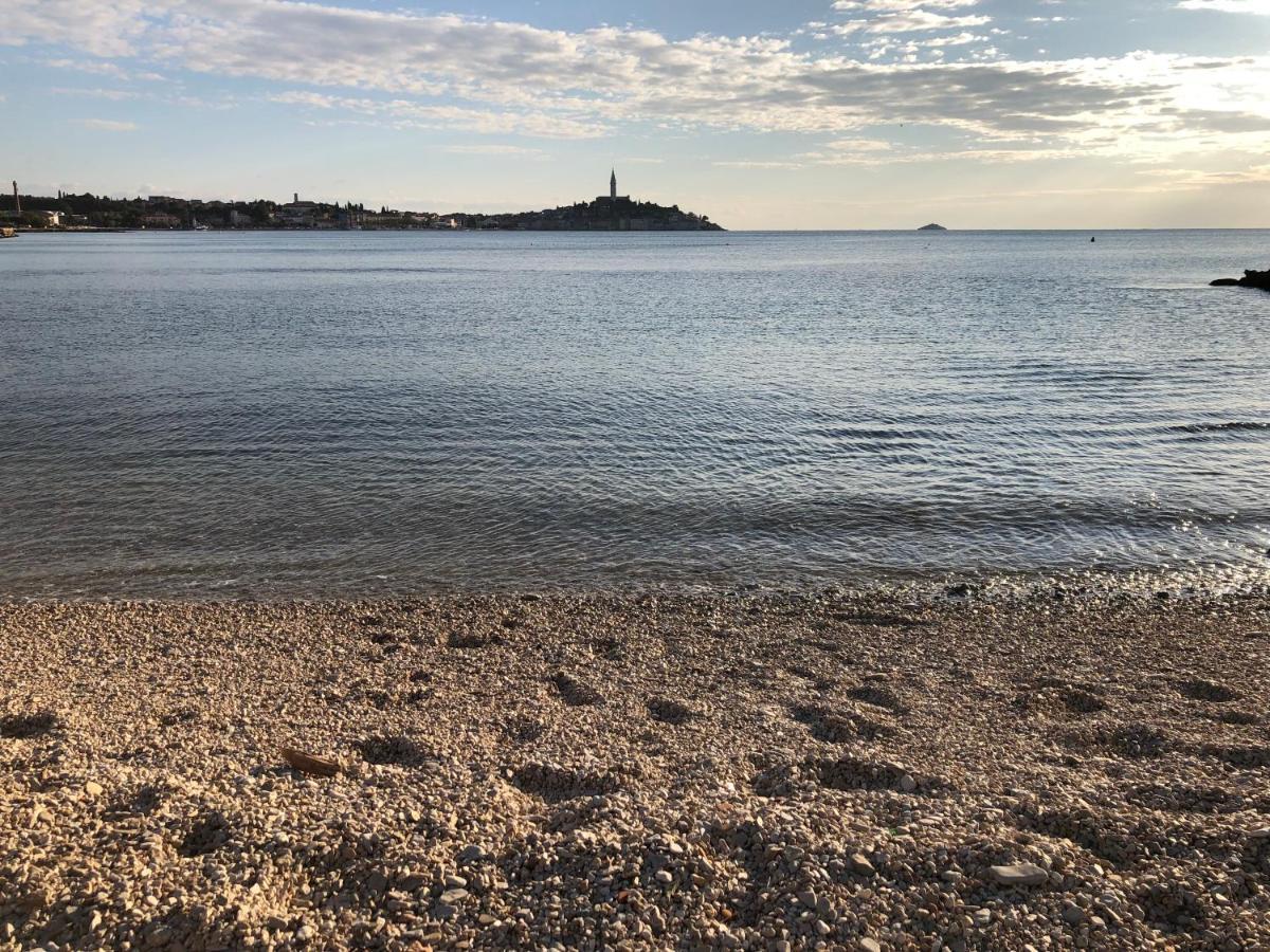 Total Escape Mobile Home Nera Camp Porton Biondi Rovinj Exteriér fotografie
