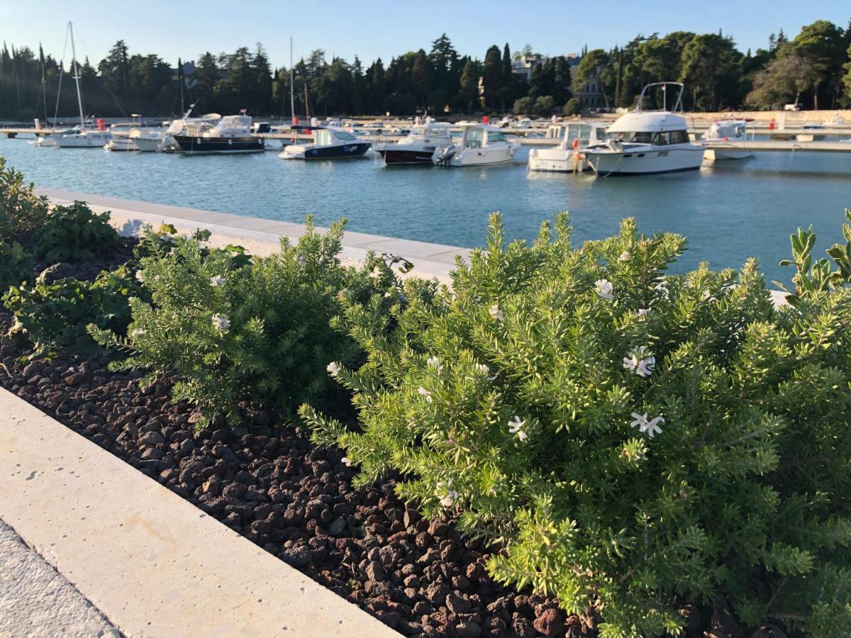 Total Escape Mobile Home Nera Camp Porton Biondi Rovinj Exteriér fotografie